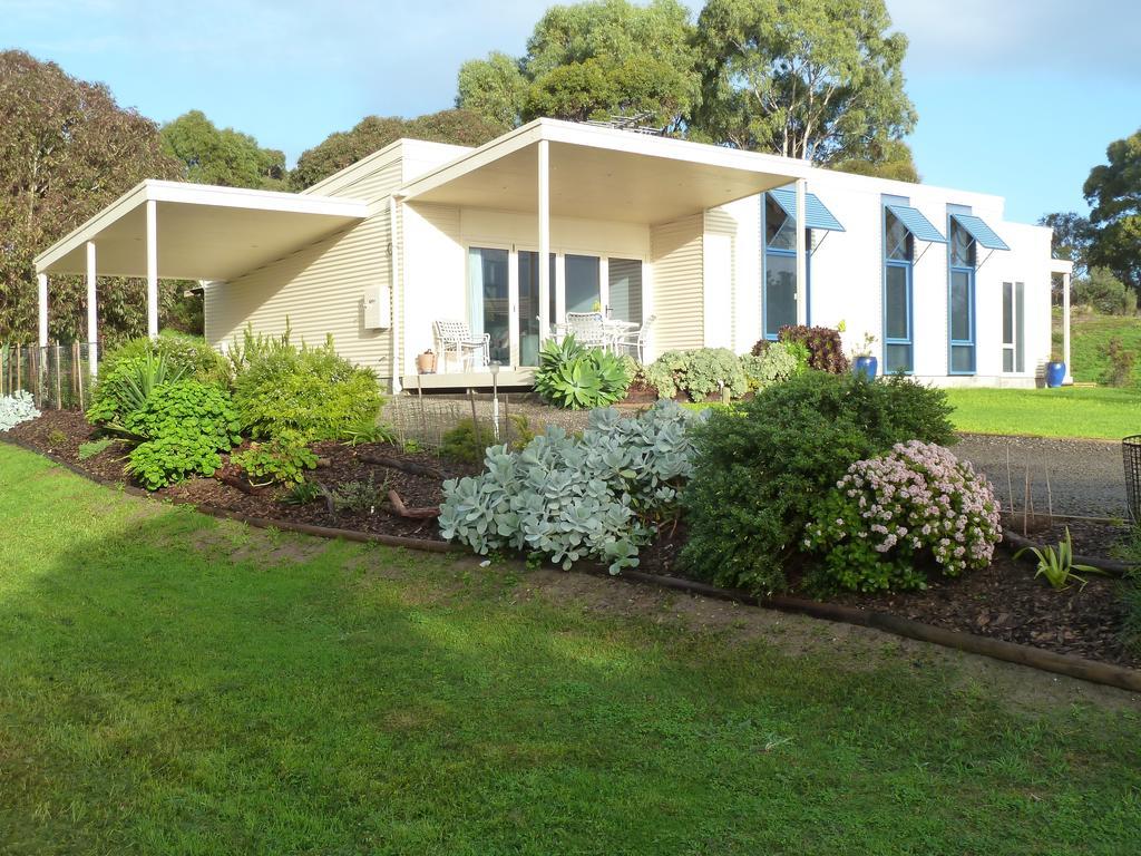 Seashells Penneshaw Villa คิงส์โคท ภายนอก รูปภาพ