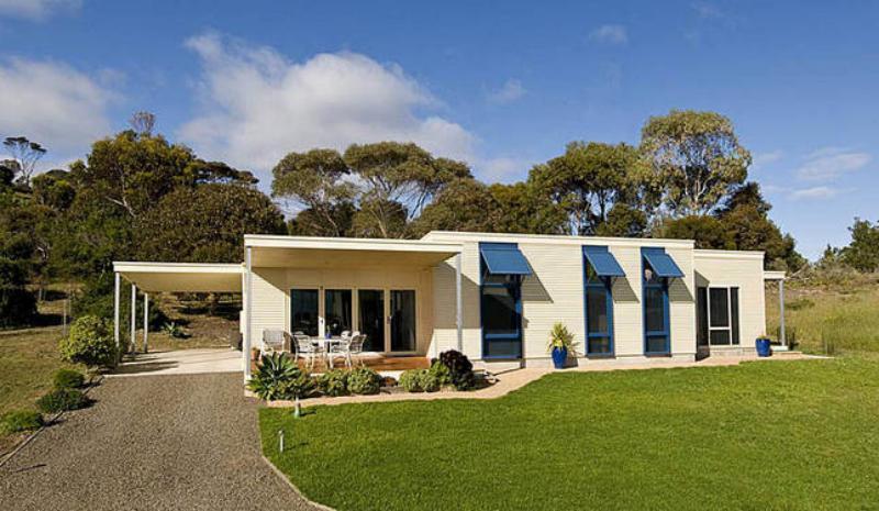 Seashells Penneshaw Villa คิงส์โคท ภายนอก รูปภาพ