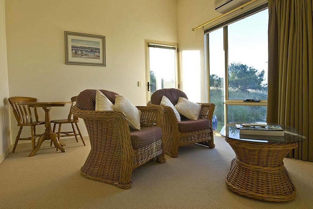 Seashells Penneshaw Villa คิงส์โคท ภายนอก รูปภาพ